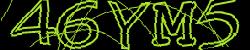 Retype the CAPTCHA code from the image