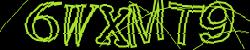 Retype the CAPTCHA code from the image