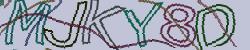 Retype the CAPTCHA code from the image