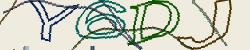 Retype the CAPTCHA code from the image