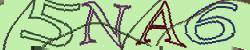 Retype the CAPTCHA code from the image