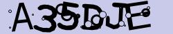Retype the CAPTCHA code from the image