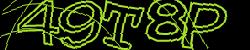 Retype the CAPTCHA code from the image