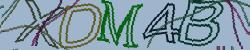 Retype the CAPTCHA code from the image