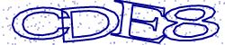Retype the CAPTCHA code from the image