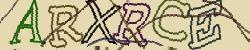 Retype the CAPTCHA code from the image