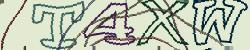 Retype the CAPTCHA code from the image