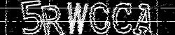 Retype the CAPTCHA code from the image