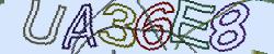 Retype the CAPTCHA code from the image