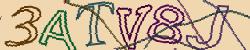 Retype the CAPTCHA code from the image
