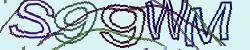Retype the CAPTCHA code from the image