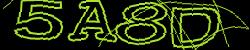 Retype the CAPTCHA code from the image