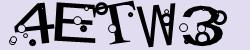 Retype the CAPTCHA code from the image