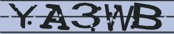 Retype the CAPTCHA code from the image