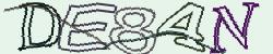 Retype the CAPTCHA code from the image
