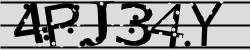 Retype the CAPTCHA code from the image
