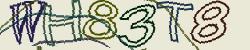 Retype the CAPTCHA code from the image