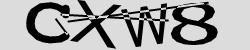 Retype the CAPTCHA code from the image