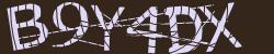 Retype the CAPTCHA code from the image