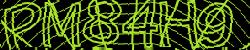 Retype the CAPTCHA code from the image