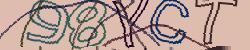 Retype the CAPTCHA code from the image