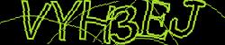 Retype the CAPTCHA code from the image