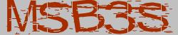 Retype the CAPTCHA code from the image