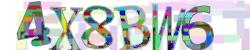 Retype the CAPTCHA code from the image