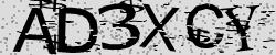 Retype the CAPTCHA code from the image