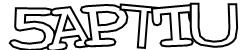 Retype the CAPTCHA code from the image