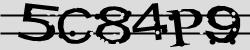 Retype the CAPTCHA code from the image