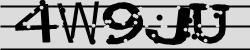 Retype the CAPTCHA code from the image
