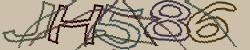 Retype the CAPTCHA code from the image