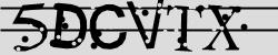 Retype the CAPTCHA code from the image