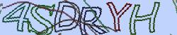 Retype the CAPTCHA code from the image