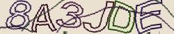 Retype the CAPTCHA code from the image