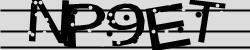 Retype the CAPTCHA code from the image