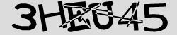 Retype the CAPTCHA code from the image