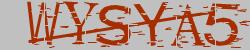 Retype the CAPTCHA code from the image
