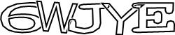 Retype the CAPTCHA code from the image