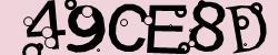 Retype the CAPTCHA code from the image