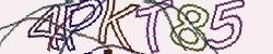 Retype the CAPTCHA code from the image