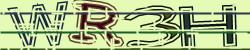 Retype the CAPTCHA code from the image
