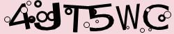 Retype the CAPTCHA code from the image