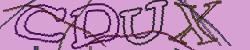 Retype the CAPTCHA code from the image