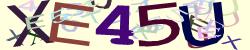 Retype the CAPTCHA code from the image