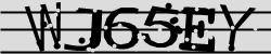 Retype the CAPTCHA code from the image