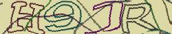 Retype the CAPTCHA code from the image