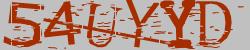 Retype the CAPTCHA code from the image