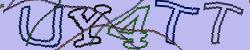 Retype the CAPTCHA code from the image